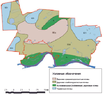 Карта осадков дзержинск нижегородской